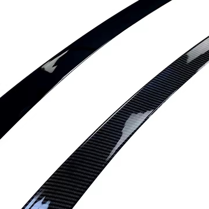 Boot Lip Spoiler W213 2016-2023