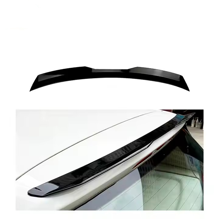 Boot Wing Spoiler VW Golf MK6 GTI R 2009-2012