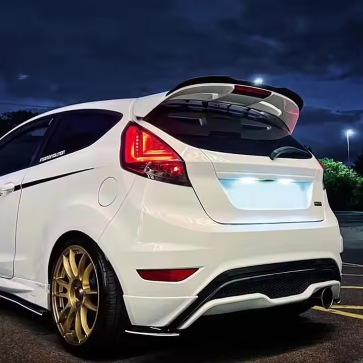 Roof Wing Spoiler Fiesta ST-Line MK6 2008-2017