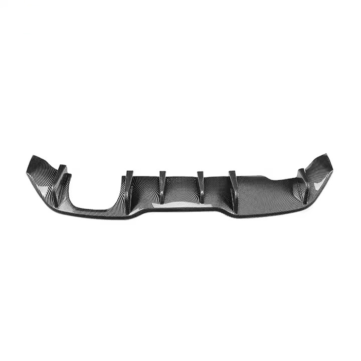 Rear Diffuser Ford Fiesta ST-Line MK7 MK7.5 2013-2017