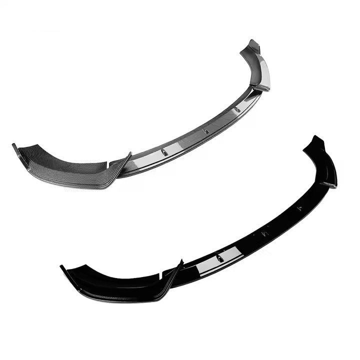 Front Splitter E Class W214 E260 E300 AMG 2024+