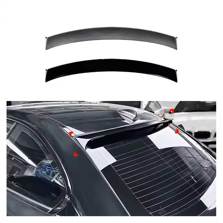 Roof Wing Spoiler BMW 1 Series E82 Coupe 120i 130i 135i