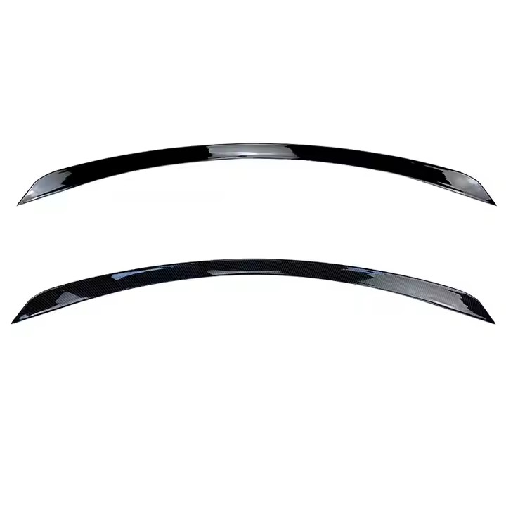 Boot Lip Spoiler W213 2016-2023