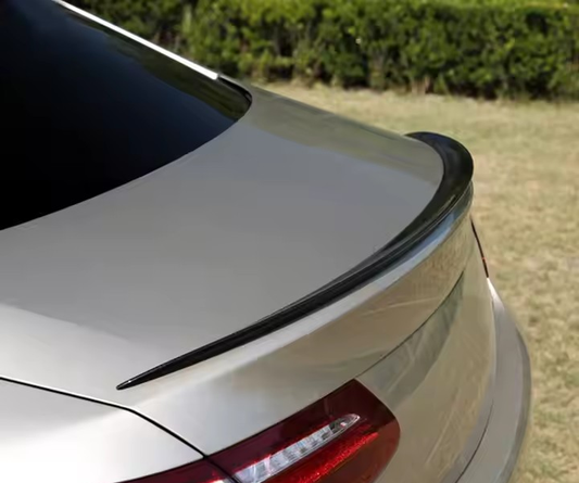 Boot Lip Spoiler E Coupe C238 AMG 2016+