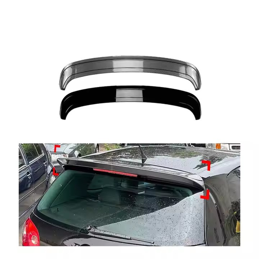 Roof Wing Spoiler Golf MK5 2003-2008