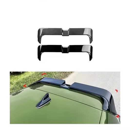 Roof Wing Spoiler Volkswagen Golf MK7 MK7.5 2013-2019