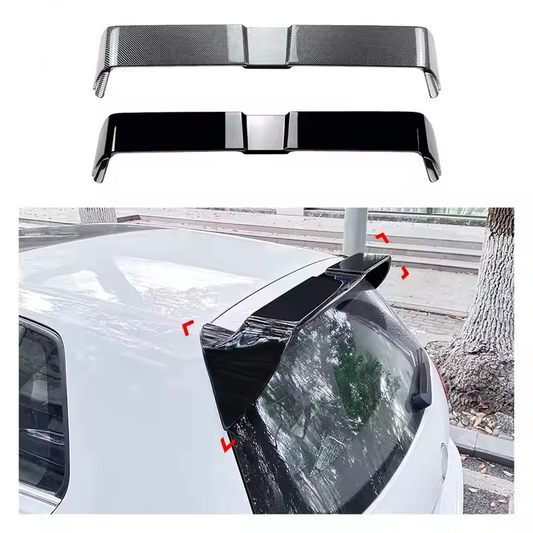 Boot Wing Spoiler VW Golf MK7 MK7.5 2013-2019