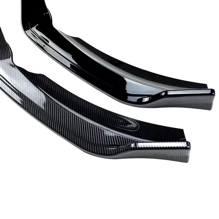 Front Splitter E CLASS W213 C238 Facelift AMG-Line 2021+