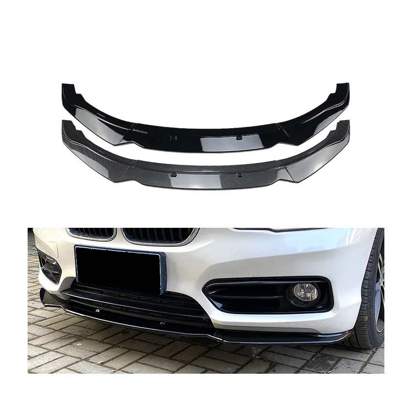 BMW F20 F21 LCI Pre-facelift 2015-2019 Front Splitter