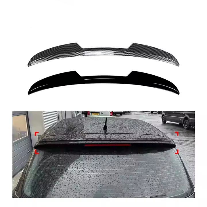 Roof Wing Spoiler VW Golf MK5 GTI R32 2004-2009