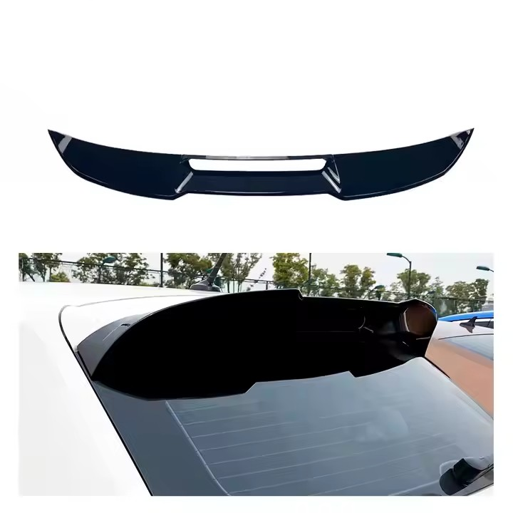 Roof Wing Spoiler Golf MK8 2020+