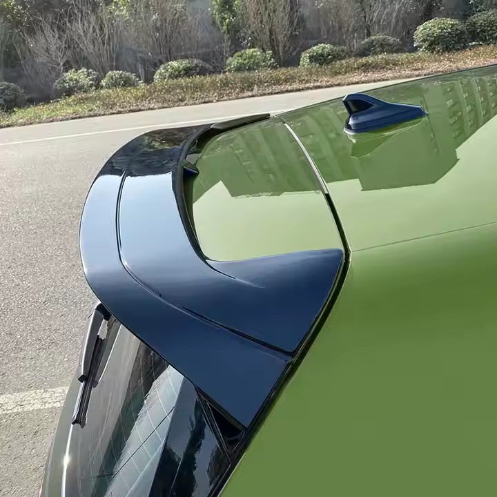 Roof Wing Spoiler VW Golf MK8 2020+