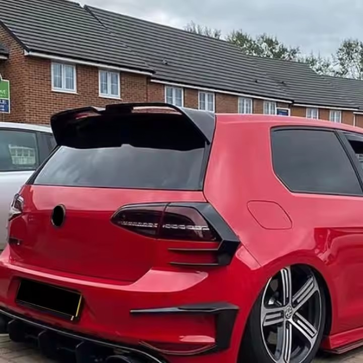 Roof Wing Spoiler VW Golf MK7/7.5 2013-2019