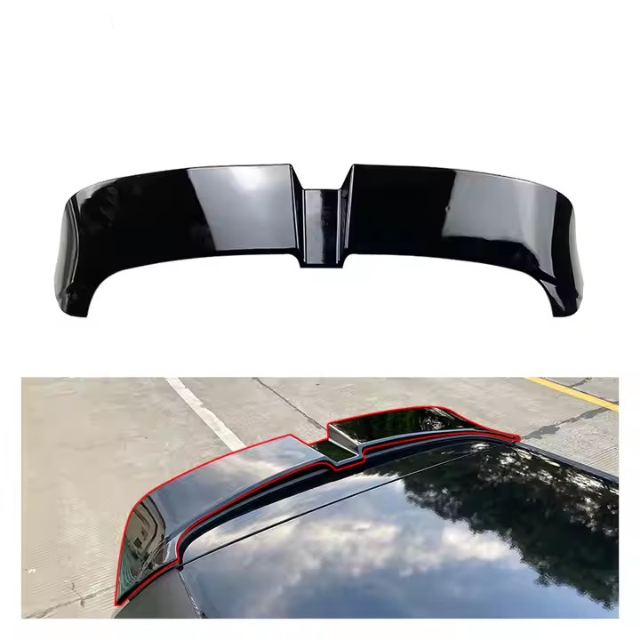 Roof Wing Spoiler VW Golf MK6 2009-2012