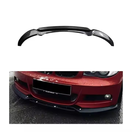 BMW E82 E88 Pre-facelift Front lip 2007-2010 Front Splitter