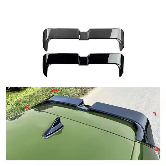 Roof Wing Spoiler VW Golf MK8 2020+