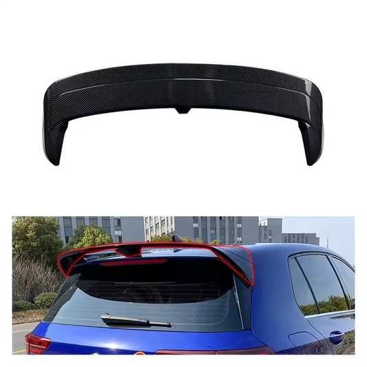 Roof Wing Spoiler VW Golf MK8 Club sport Spoiler 2020+