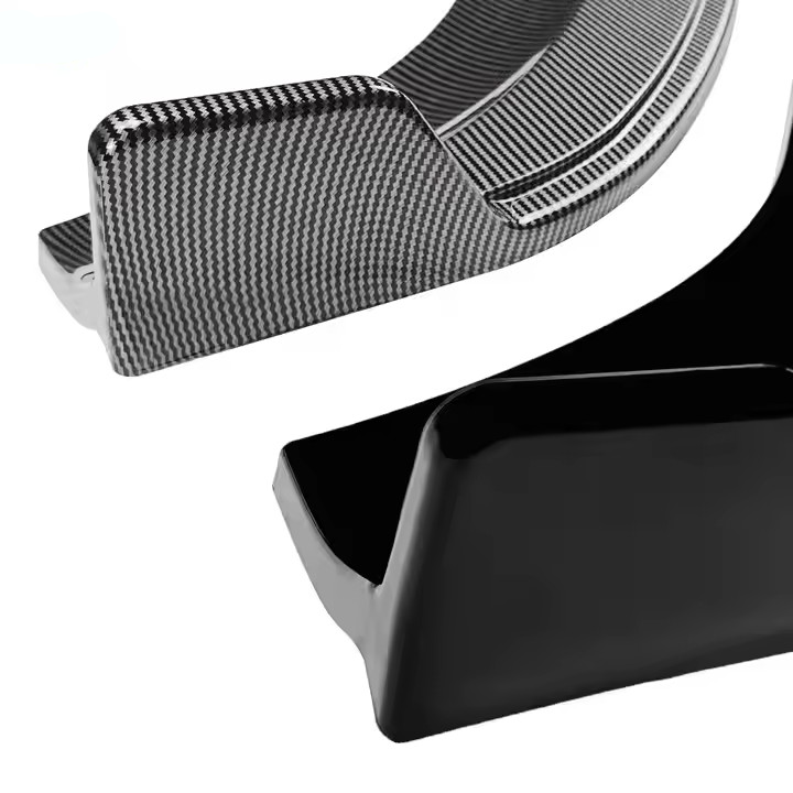 Front Splitter E Class W214 E260 E300 AMG 2024+