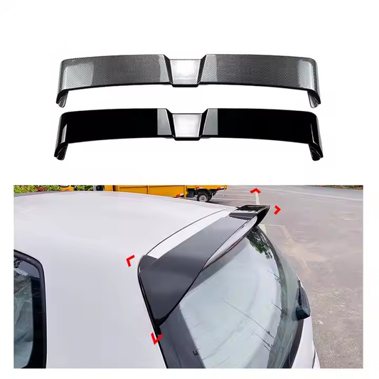 Roof Wing Spoiler Volkswagen Golf MK6 2009-2012