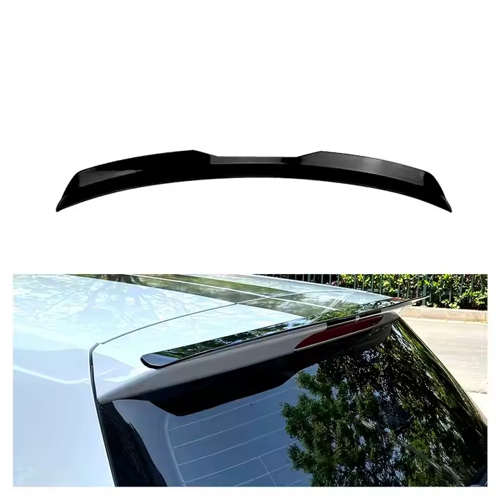 Roof Wing Spoiler Volkswagen Golf MK7 7.5 GTI R 2013-2019