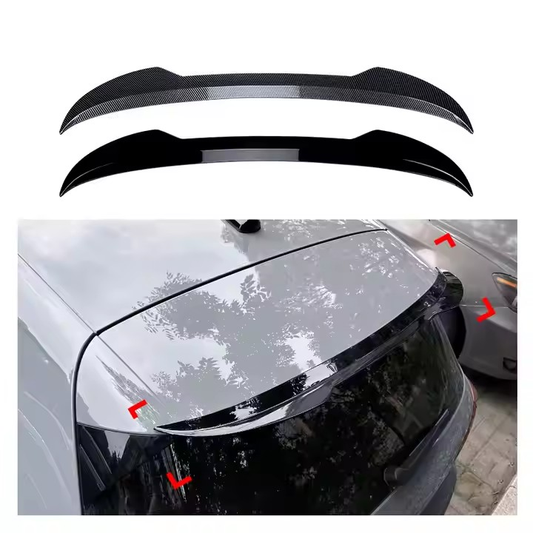 Roof Wing Spoiler VW Golf MK8 2020+