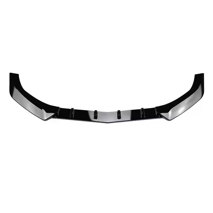 Front Splitter E coupe C207 2-Doors AMG-Line 2013-2016