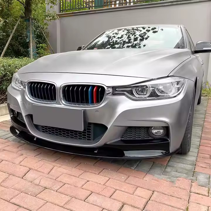 Front Splitter BMW 3 Series F30 F31 M Pack