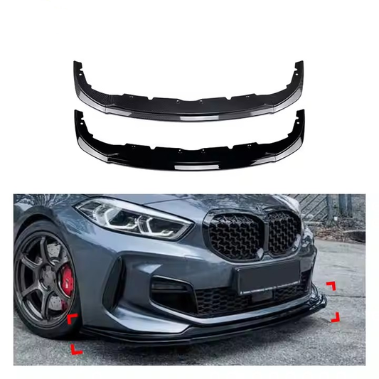 BMW F40 M Sport Pre-facelift 2022+ Front Splitter