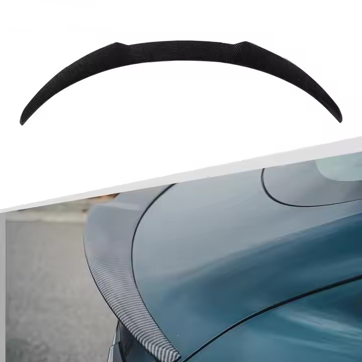 Boot Lip Spoiler Tesla Model 3