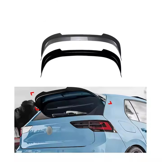 Roof Wing Spoiler Volkswagen Golf Mk8 GTI R 2020+