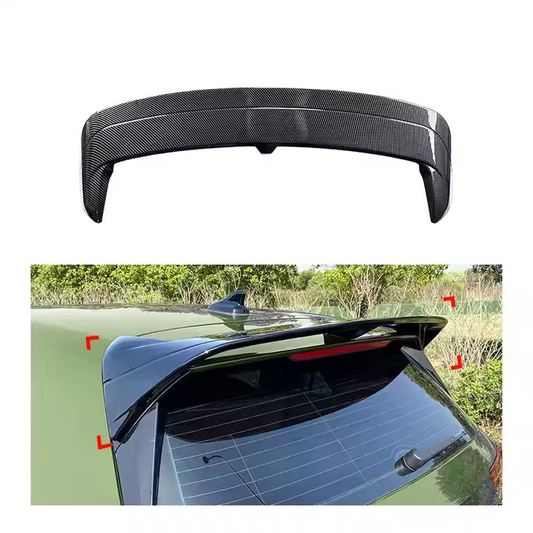 Roof Wing Spoiler VW Golf MK8 2020+