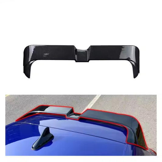 Roof Wing Spoiler Golf MK8 2020+