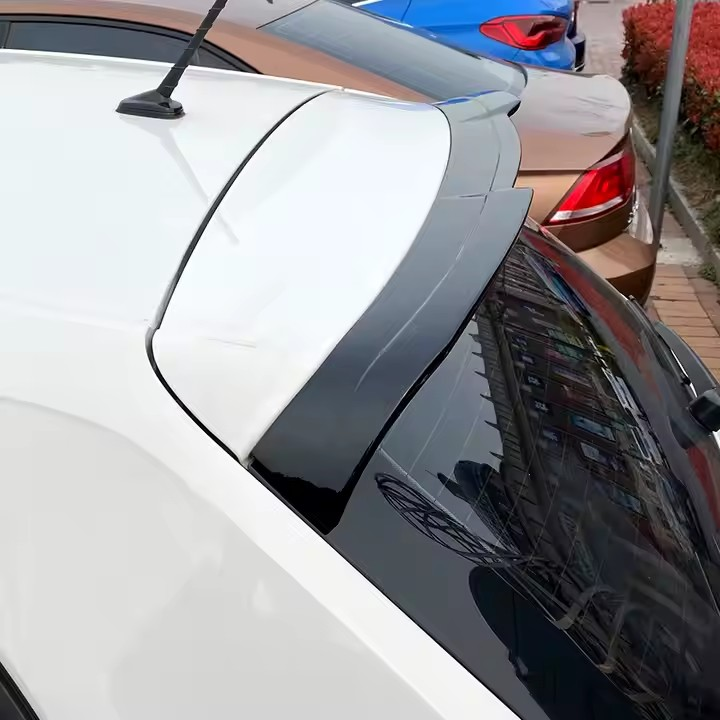 Roof Wing Spoiler Golf MK8 2020+