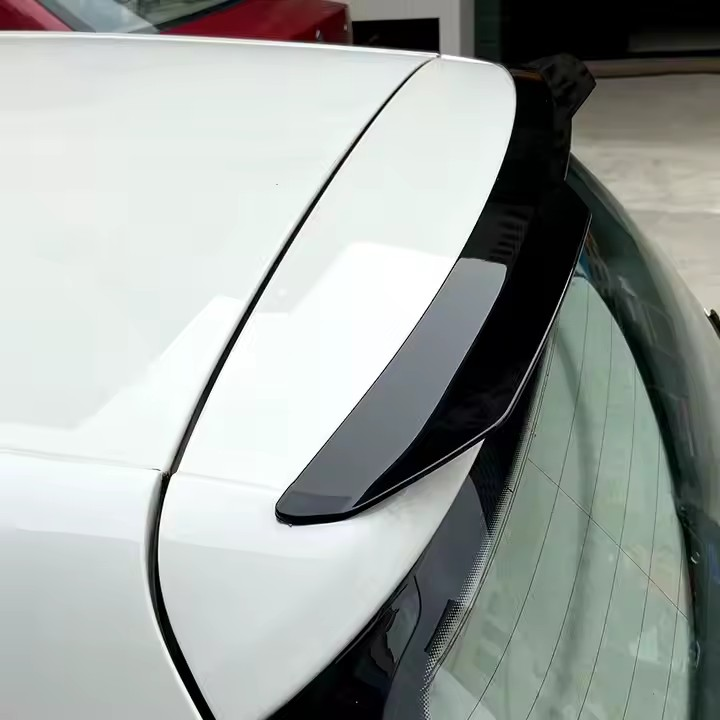 Boot Wing Spoiler VW Golf MK6 GTI R 2009-2012