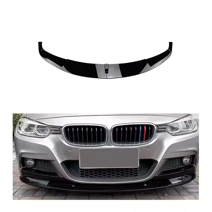 Front Splitter BMW 3 Series F30 F31 M Pack