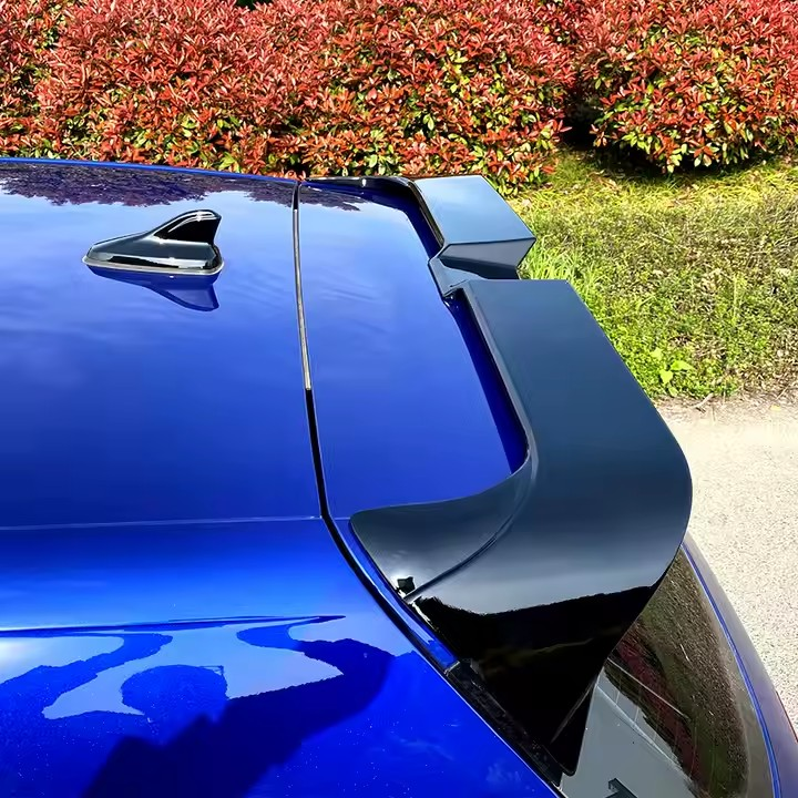 Roof Wing Spoiler Golf MK8 2020+